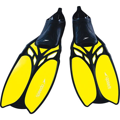 Assistência Técnica, SAC e Garantia do produto Nadadeira Speedo Laguna Fin Amarelo