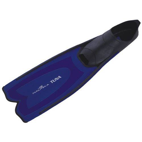 Assistência Técnica, SAC e Garantia do produto Nadadeira Tuna Azul - XL - ( Grande ) By Nautika