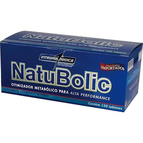 Assistência Técnica, SAC e Garantia do produto Natubolic (150 Packs)