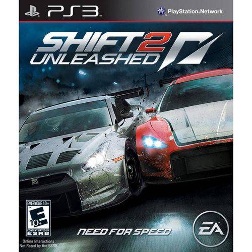 Assistência Técnica, SAC e Garantia do produto Need For Speed: Shift 2 Unleashed - Ps3