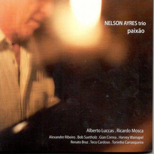 Assistência Técnica, SAC e Garantia do produto Nelson Ayres Trio - Paixão