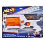 Assistência Técnica, SAC e Garantia do produto Nerf Elite Maverick Nova - Hasbro