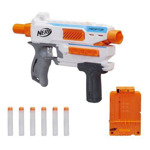 Assistência Técnica, SAC e Garantia do produto Nerf Modulus Mediator