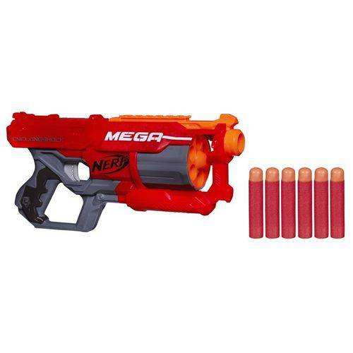 Assistência Técnica, SAC e Garantia do produto Nerf N-strike Mega Cyclone