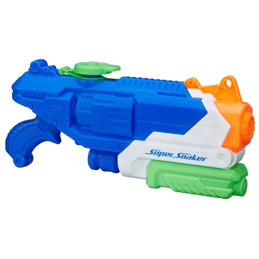 Assistência Técnica, SAC e Garantia do produto Nerf Super Soaker Breach Blast - Hasbro