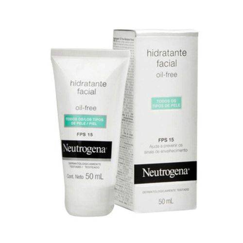 Assistência Técnica, SAC e Garantia do produto Neutrogena Oil Free com Fps15 50ml