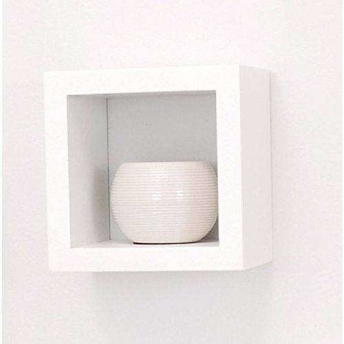 Assistência Técnica, SAC e Garantia do produto Nicho 20x20x15 Cm Branco ,100%mdf