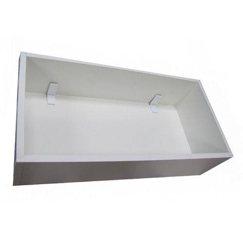 Assistência Técnica, SAC e Garantia do produto Nicho com Fundo 60x30x15 Cm Branco 100%mdf