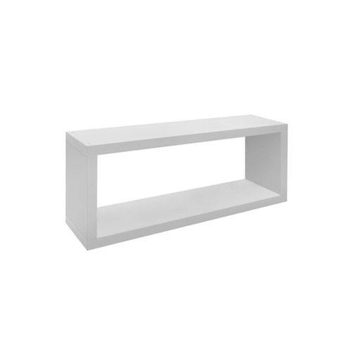 Assistência Técnica, SAC e Garantia do produto Nicho em Mdf Retangular Tendenza 40x100cm Branco