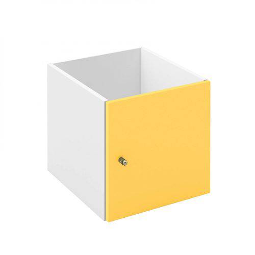 Assistência Técnica, SAC e Garantia do produto Nicho Modular 1 Porta Dominox Belmax Amarelo