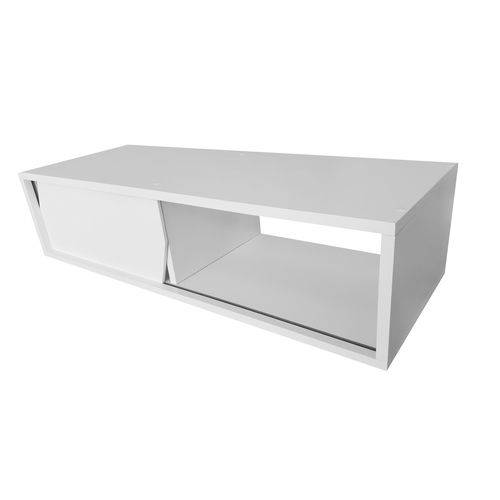 Assistência Técnica, SAC e Garantia do produto Nicho Retangular Duplo Mdf com Porta 20x80x30 Cm