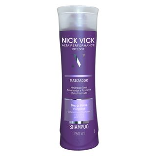 Assistência Técnica, SAC e Garantia do produto Nick & Vick Pro-Hair Loiros Iluminados - Condicionador 250ml