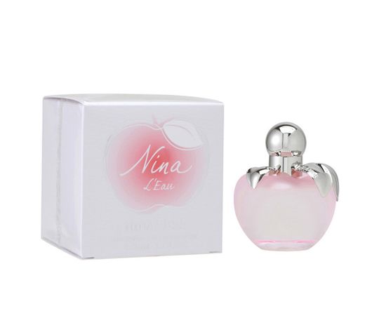 Assistência Técnica, SAC e Garantia do produto Nina L'Eau de Ninna Ricci Eau Fraiche Feminino 30 Ml