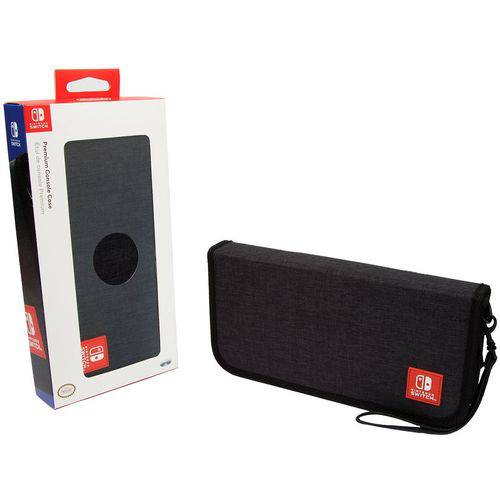 Assistência Técnica, SAC e Garantia do produto Nintendo Switch Case Bolsa Premium Console e Jogos