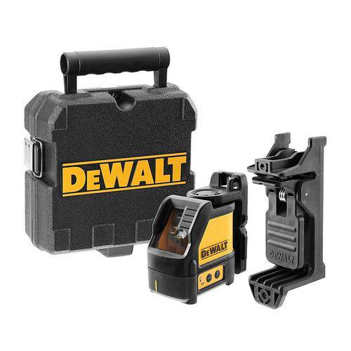 Assistência Técnica, SAC e Garantia do produto Nivel a LASER 50mm - DW088K - Dewalt