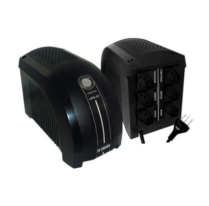 Assistência Técnica, SAC e Garantia do produto No-break Tsshara Ups Mini 600va Bivolt 4003