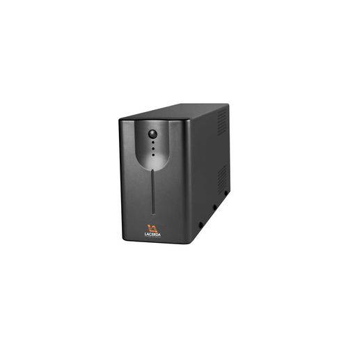 Assistência Técnica, SAC e Garantia do produto Nobreak Lacerda Ups New Orion 600va e Bi-aut S115v 6 Tomadas