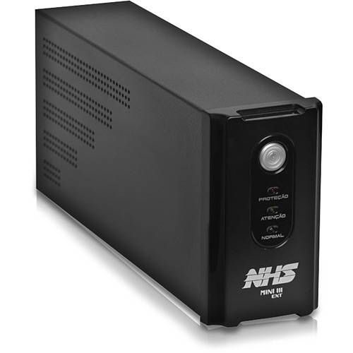 Assistência Técnica, SAC e Garantia do produto Nobreak Mini II EXT 800VA 220V - NHS - Preto