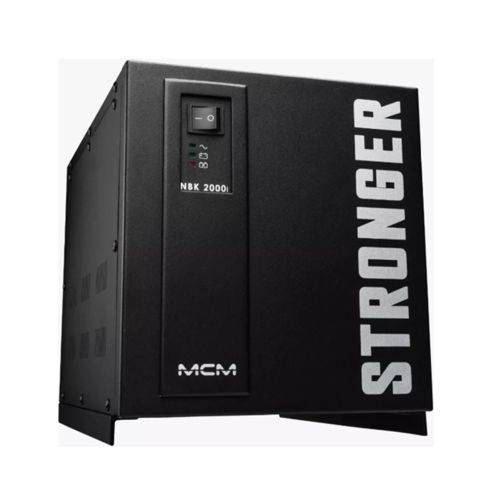 Assistência Técnica, SAC e Garantia do produto Nobreak Nbk 2000va Stronger - MCM