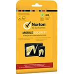 Assistência Técnica, SAC e Garantia do produto Norton Antivírus Mobile Security 3.0 Br - 1 Usuário/12 Meses