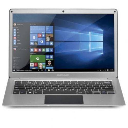 Assistência Técnica, SAC e Garantia do produto Notebook 13.3 Pol. 4Gb/64Gb/Celeron/Windows - Prata - Pc222