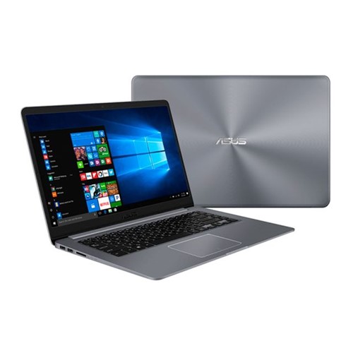 Assistência Técnica, SAC e Garantia do produto Notebook 15.6" X510UA I5/ 4GB/ 1TB/ Windows 10 Asus Cinza