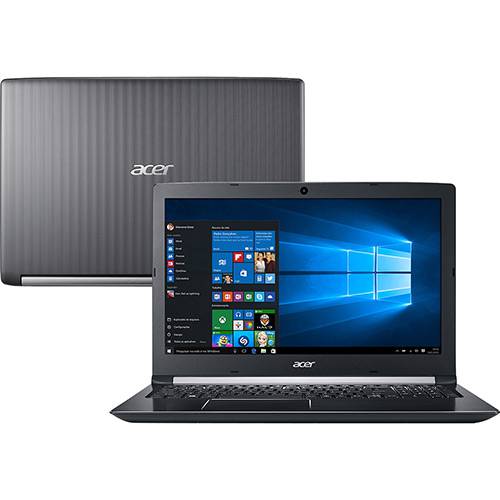 Assistência Técnica, SAC e Garantia do produto Notebook A515-51G-C690 Intel Core 8 I7 8GB (GeForce MX130 com 2GB) 1TB LED Full HD 15.6" W10 - Acer