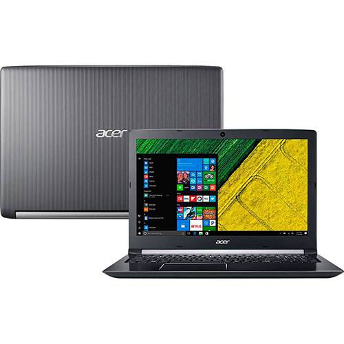 Assistência Técnica, SAC e Garantia do produto Notebook Acer A515-51G-70PU Intel Core I7 20GB (GeForce 940MX com 2GB) 2TB Tela LED FULL HD 15.6" Windows 10 - Cinza Escuro