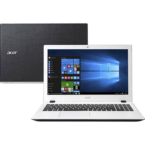 Assistência Técnica, SAC e Garantia do produto Notebook Acer E5-574-50LD Intel Core I5 4GB 1TB Tela 15,6" Windows 10 - Branco