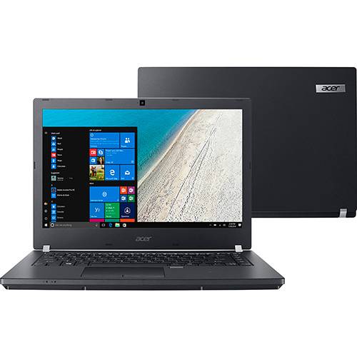 Assistência Técnica, SAC e Garantia do produto Notebook Acer TravelMate Intel Core I3 4GB 1TB Tela LED 14" Windows 10 Pro - Preto