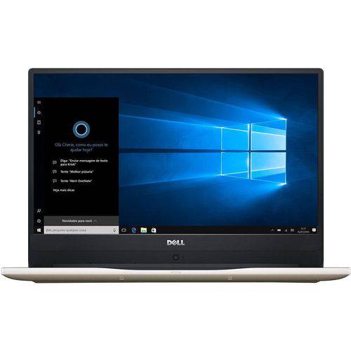 Assistência Técnica, SAC e Garantia do produto Notebook Dell Core I7 I14-7460-a20g 8gb 1tb 4gb Memória Dedicada Tela 14" Windows 10 Dourado