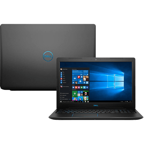 Assistência Técnica, SAC e Garantia do produto Notebook Dell Gaming G3-3579-A10P Intel Core 8ª I5 8GB (GeForce GTX 1050 com 4GB) 1TB Tela 15,6" Full HD Windows 10 - Preto