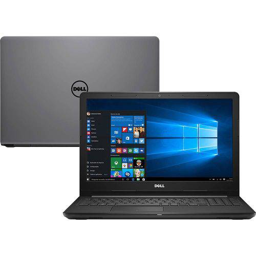 Assistência Técnica, SAC e Garantia do produto Notebook Dell I15-3567-A50C Intel Core 7ª I7 8GB 2TB Tela LED 15.6" Windows 10 - Cinza