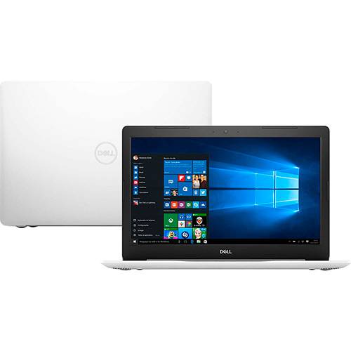 Assistência Técnica, SAC e Garantia do produto Notebook Dell Inspiron I15-5570-B30B Intel Core I7 8GB (AMD Radeon 530 com 4GB) 1TB Tela 15,6" Windows 10 - Branco