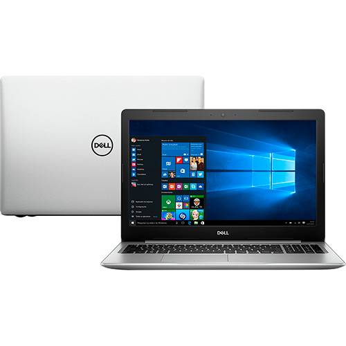 Assistência Técnica, SAC e Garantia do produto Notebook Dell Inspiron I15-5570-B40C Intel Core I7 8GB (AMD Radeon 530 com 4GB) 2TB Tela 15,6" Windows 10 - Prata