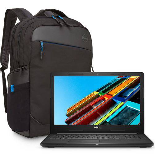 Assistência Técnica, SAC e Garantia do produto Notebook Dell Inspiron I15-3567-m10bp 6ª Geração Intel Core I3 4gb 1tb 15.6" Windows 10 Bivolt