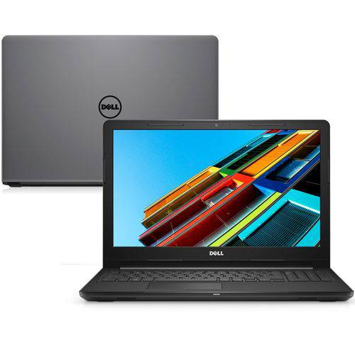 Assistência Técnica, SAC e Garantia do produto Notebook Dell Inspiron I15-3567-U30C 7ª Geração Intel Core I5 4GB 1TB 15.6" Linux