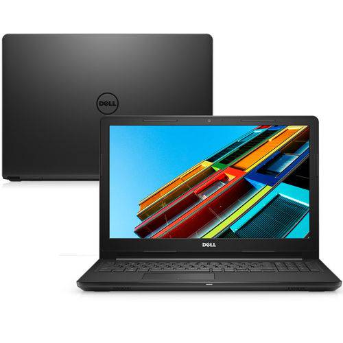 Assistência Técnica, SAC e Garantia do produto Notebook Dell Inspiron I15-3567-u15p 7ª Geração Intel Core I3 4gb 1tb 15.6" Linux Mcafee Preto