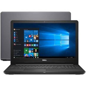 Assistência Técnica, SAC e Garantia do produto Notebook Dell Inspiron I15-3576-A70C Intel Core I7 8GB 2TB 15.6" Placa de Vídeo 2GB Win10