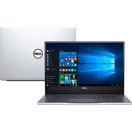 Assistência Técnica, SAC e Garantia do produto Notebook Dell Inspiron I15-7572-A20S Intel Core 8ª I7 8GB (GeForce MX150 com 4GB) 1TB Tela Full HD 15,6" Windows 10 - Prata