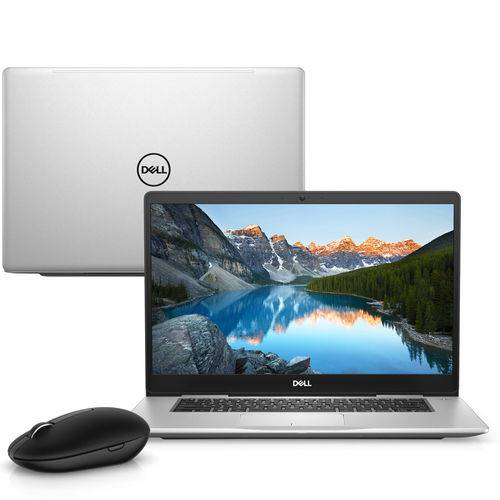 Assistência Técnica, SAC e Garantia do produto Notebook Dell Inspiron Ultrafino I15-7580-m10m 8ª Geração Intel Core I5 8gb 1tb Placa de Vídeo Fhd 15.6" Windows 10 Mouse Wm326 Mcafee