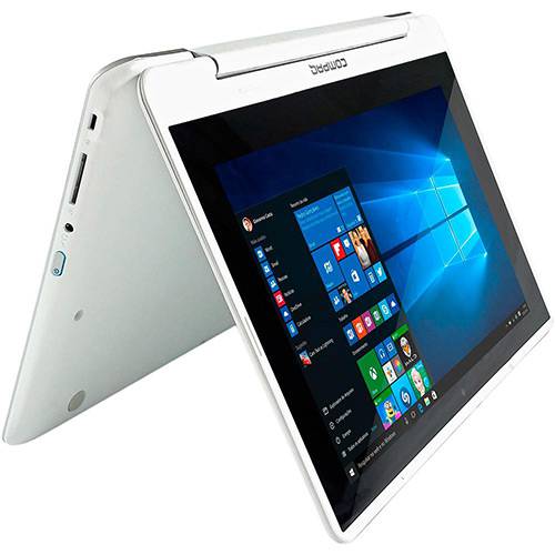 Assistência Técnica, SAC e Garantia do produto Notebook 2 em 1 Compaq Presario CQ360 Intel Dual Core 4GB 500GB Tela 11" Windows 10 Touch - Branco