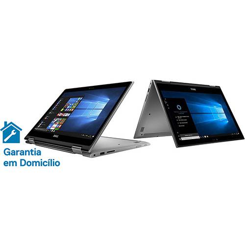Assistência Técnica, SAC e Garantia do produto Notebook 2 em 1 Dell Inspiron I13-5378-A30C Intel Core I7 8GB 1TB Tela LED Full HD 13,3" Touch Windows 10 - Cinza