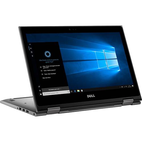 Assistência Técnica, SAC e Garantia do produto Notebook 2 em 1 Dell Inspiron I13-5378-B30C Intel Core I7 8GB 1TB Tela Full HD 13" Touch Windows 10 - Cinza
