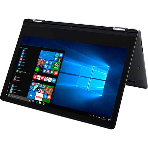 Assistência Técnica, SAC e Garantia do produto Notebook 2 em 1 Duo Positivo Q432A Intel Quad Core 4GB 32GB SSD Tela 11,6" Windows 10 - Cinza