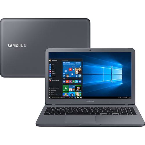 Assistência Técnica, SAC e Garantia do produto Notebook Expert X20 8ª Intel Core I5 4GB 1TB LED FULL HD 15,6'' W10 Cinza Titânio - Samsung