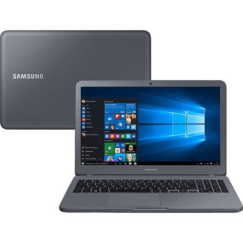 Assistência Técnica, SAC e Garantia do produto Notebook Expert X30 8ª Intel Core I5 8GB 1TB LED HD 15,6'' W10 Cinza Titânio - Samsung