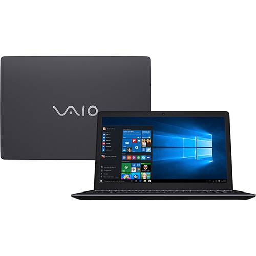 Assistência Técnica, SAC e Garantia do produto Notebook Fit 15S B0311B Intel Core I7 8GB 1TB HD 15,6'' W10 Chumbo - VAIO