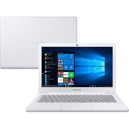 Assistência Técnica, SAC e Garantia do produto Notebook Flash F30 Intel Celeron 4GB 128GB SSD Full HD LED 13.3" W10 Branco- Samsung