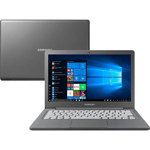 Assistência Técnica, SAC e Garantia do produto Notebook Flash F30 Intel Celeron 4GB 64GB SSD Full HD 13.3" W10 Cinza - Samsung